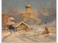 Зима-в-деревне-Рамочка_01