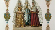 женский костюм г. Торжка