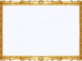 ramka gold
