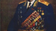 И. Иван Христофорович Баграмян 1976