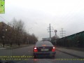 ДТП с тремя Mercedes
