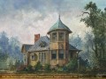 19.Собственная дача архитектора Ф.Ф. фон(де) Постельса 191