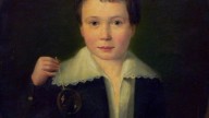 художник. портрет Вильгельма Гогенемзера (1828–1897) с мы?
