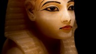 Canopic container Lid (Tutankhamun)