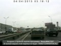 Авария с бетономешалкой!!!