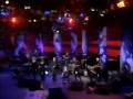 Leonard Cohen - The future.  Jools Holland