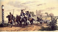 8.Около Козушина, 11 июля 1812 года