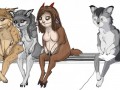 Чучело-лисы-furry-флешмоб-481339