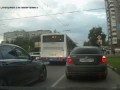Чотко зашел в поворот
