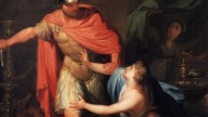Hubert_Maurer_-_Circe_und_Odysseus_2