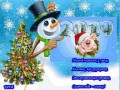 символ года-свинка