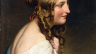 Friedrich_von_Amerling_-_Mädchenbildnis_(1830er)