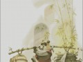 Panda mama