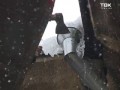 Убило сосулькой