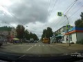 ДТП пешеход 23.08.2018 авария Ижевск ул. Дзержинского