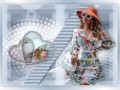 12.07.2021 Lady in nice summer dress