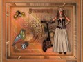 Коллажи от tane4ki 777 "Denise-34-Steampunk"