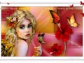2.04.2021 Butterfly Fly Away)