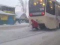 Пенсионеры экономят на проезде