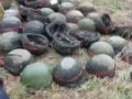 Херсон, организованное отсутпление