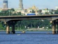 Один, красиво снятый, день Киева.