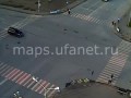 18+. ДТП 2 ноября г.Уфа, перекресток Цюрупы - Кирова