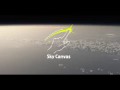 SkyCanvas Promotion Movie (Dubai, Singapore, Japan)