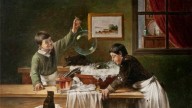 Leonard Wiedh (1866-1938) Bubbles