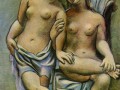 Deux femmes nues