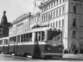 16.ЛМ-49 на Невском проспекте. Фото из Архива СПб ГУП «Гор