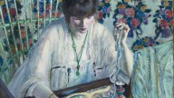 Frederick Carl Frieseke.