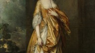 Mrs Grace Dalrymple Elliot.около 1778.Метрополитен-музей