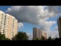 Самолеты садятся прямо над прямоми домами ....