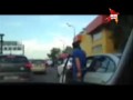 Байкер заступился за девушку и был избит уроженцами Кавказа в центре Москвы
