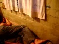 Жестокое издевательство над бухим