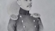 . Райт (1792 - 1849). Портрет князя Михаила Павловича Голицын