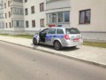 Плевать на пешеход?(((