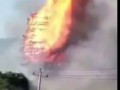В Китае полыхает самая большая пагода в мире
