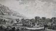 Г.А. Потемкина. 5 октября 1791. Гравюра