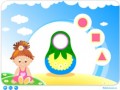 Игра учим фигуры