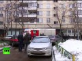 Мать убитого в Москве ребенка увезли на скорой в состоянии шока