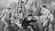 Cristobal_Colon_por_medio_de_los_Indios
