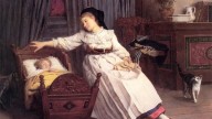 Camille Aflred Pabst Dominique Louis Papety.