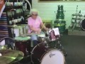 Grandma Drummer