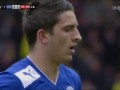 Watford v Leicester - Play Off Semi Final (last few minutes) - 12-05-13