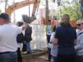 Задержания и переломы