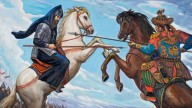 . Из цикла «Поле Куликово». 2004 г.
