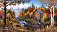 Mark Daehlin. Johnsons Mill.