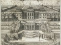 1.Ансамбль Большого дворца.А.Ростовцев. 1717 г. (грав.)