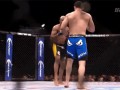 anderson silva broke his leg in ufc mma